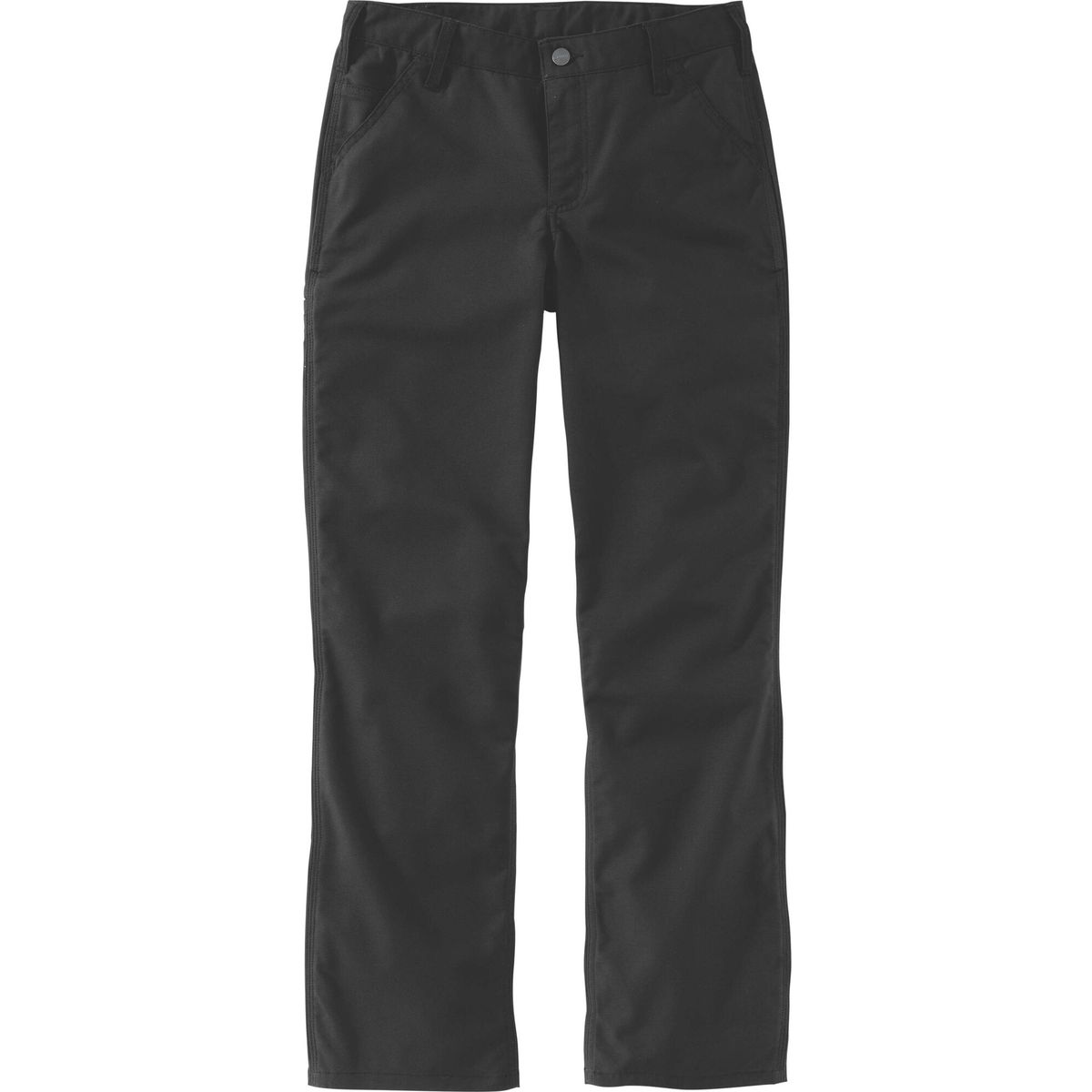 Carhartt Rugged Professional Series Rugged Flex Loose Fit Canvas Work Trousers black (001) 4 REG 103104-0014REG