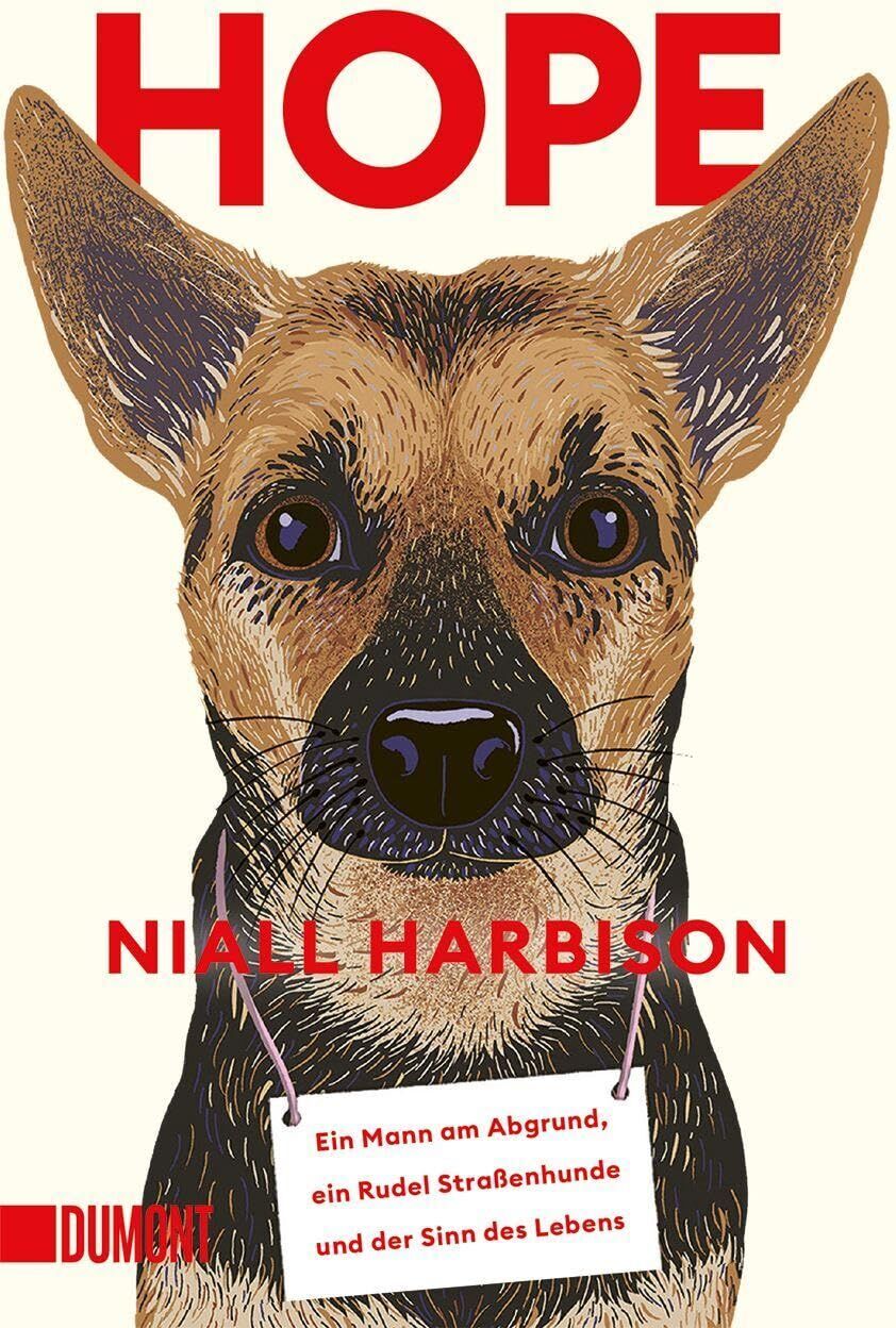 Niall Harbison - Hope - Preis vom 13.10.2026 11:25:28 h