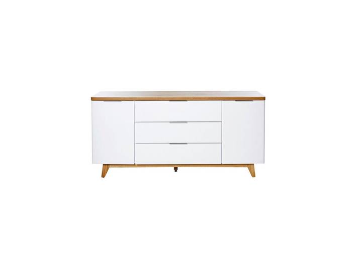 Sideboard 160 cm Libre SB 160 Weiß/Eichefarben
