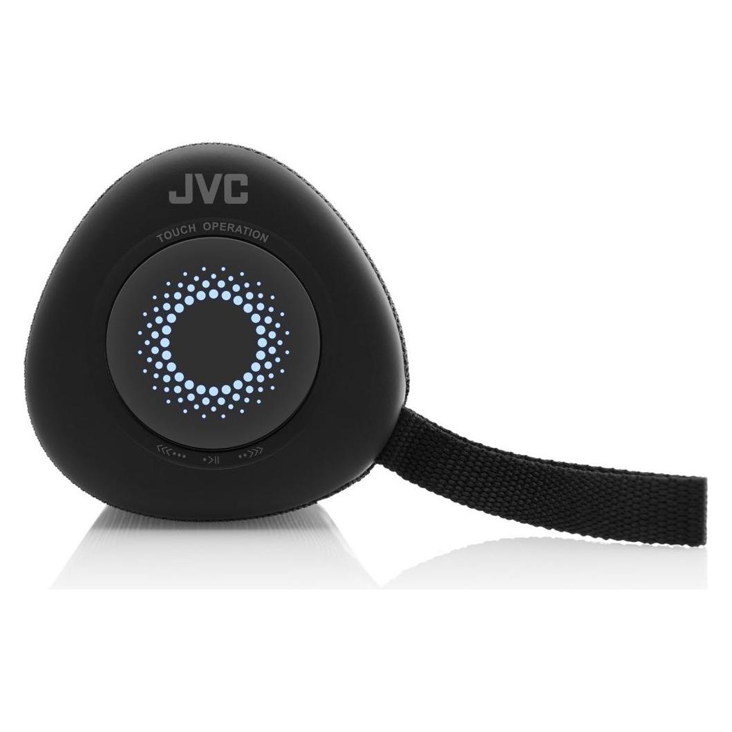 JVC Głośnik BT XS-E423B black (14 h) (XS-E423B)