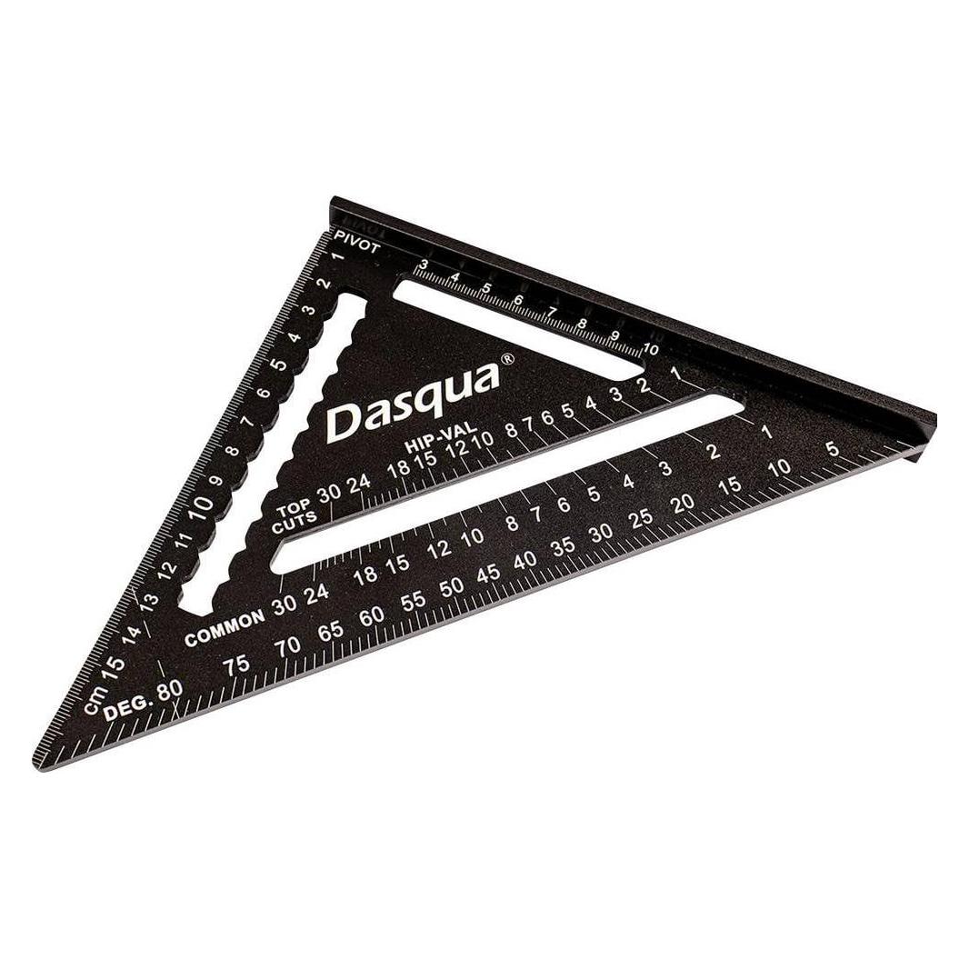 Dasqua 1804-0705 Sparrenwinkel 90 ° (1804-0705)
