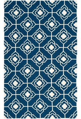 SAFAVIEH Handmade Four Seasons Gia Floral Rug