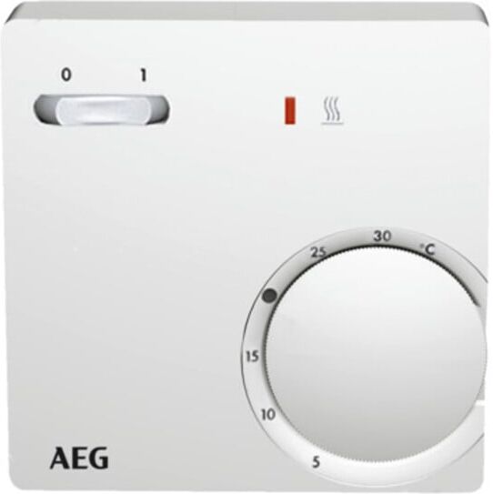 AEG Raumtemperaturregler RT 601 SN ; STIEBEL ELTRON (223298)