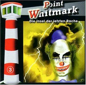 Point Whitmark 3 - Point Whitmark - Folge 3: Die Insel der letzten Rache [Musikkassette] [Musikkassette] - Preis vom 15.10.2026 23:06:25 h