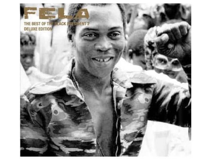 Fela Kuti - The Best Of The Black President 2
