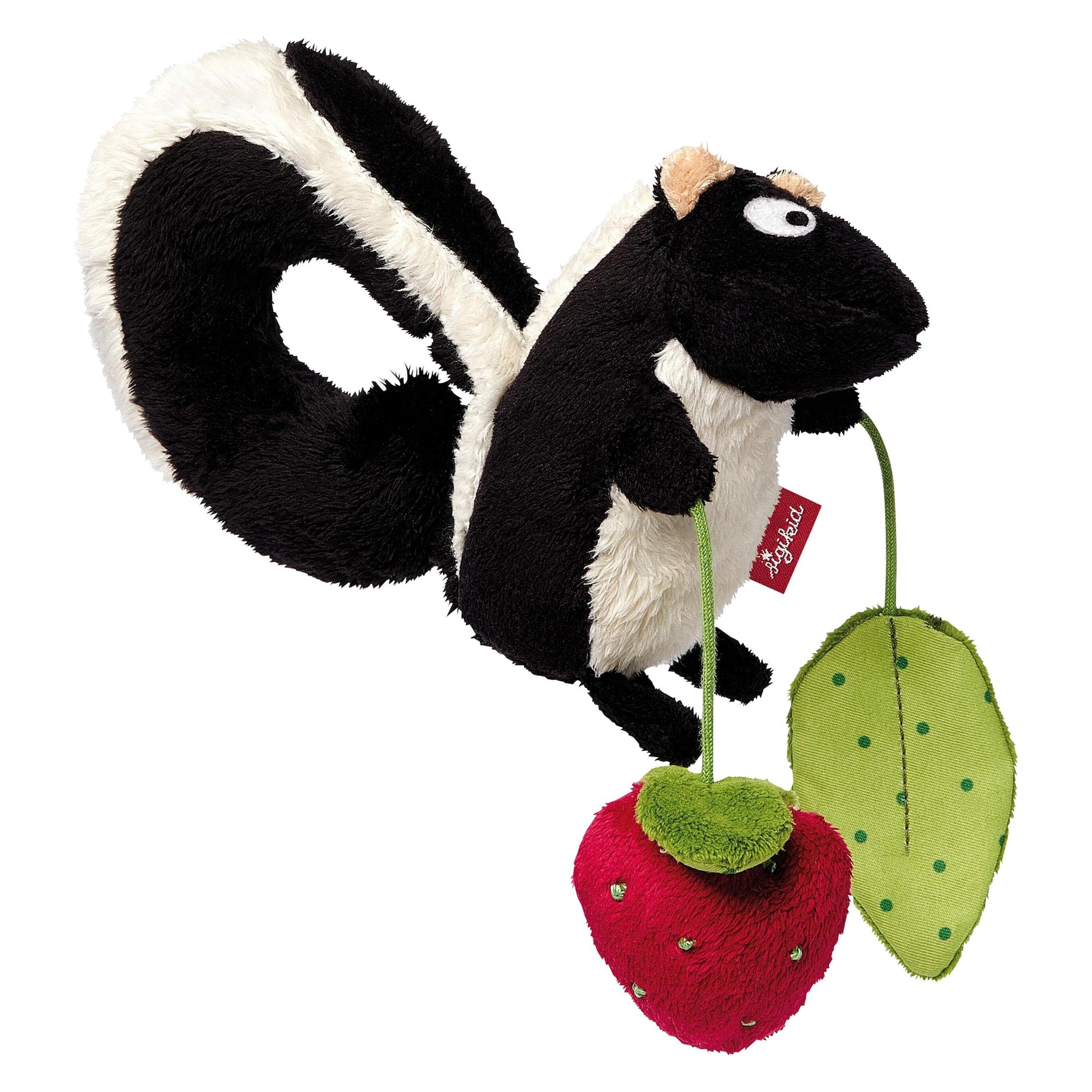 Sigikid Plüschtier Stinktier (41012)