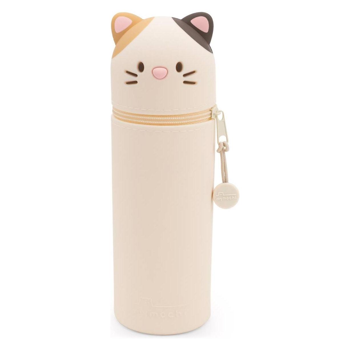 NICI Mäppchen u. Stiftehalter Katze Angy 2in1 (63193)