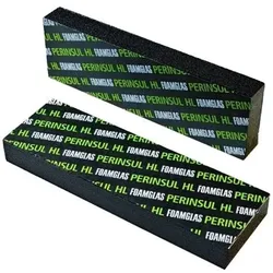 FOAMGLAS PERINSUL HL Mauerfusselemente 5 cm x 36,5 cm x 45 cm, 9 Stück