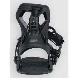 SP Bindings Base + 2027 Snowboard-Bindung black Gr. L