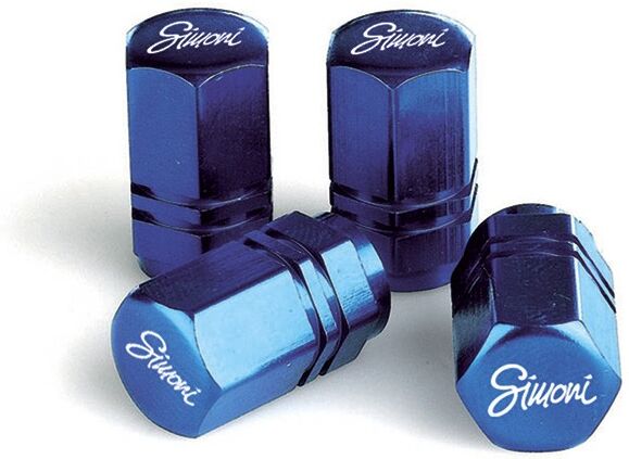 Simoni Racing CAPS2/B Ventilkappen