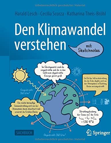Harald Lesch - Den Klimawandel verstehen: Ein Sketchnote-Buch - Preis vom 30.09.2026 09:01:18 h