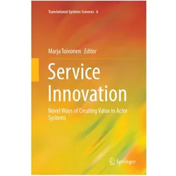 Service Innovation, Fachbücher