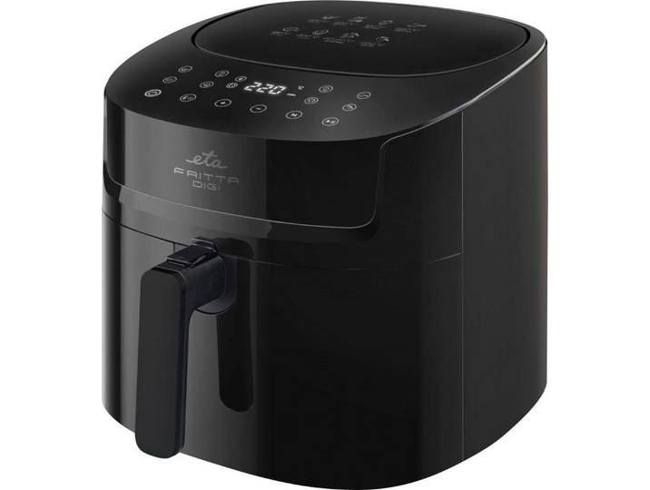 eta Heißluftfritteuse Fritta Digi ETA316890000, 1800 W