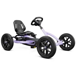 BERG Buddy Purple 2.0 Pedal-Gokart mit Handbremse