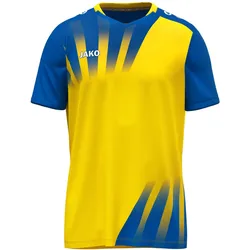 JAKO, Jungen, Sportshirt, Trikot Vintage KA (128), Gelb