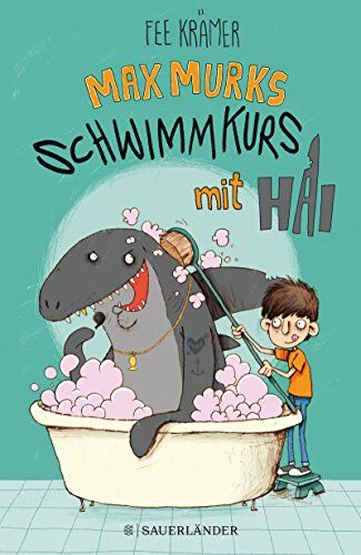 Fee Krämer - Max Murks - Schwimmkurs mit Hai - Preis vom 11.10.2026 03:10:56 h