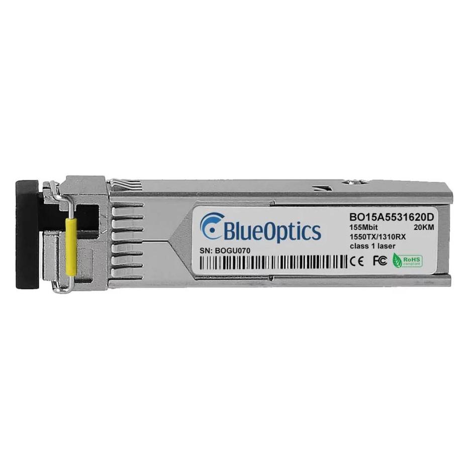 BlueOptics Raisecom USFP-03/SS15-D-R kompatibler SFP BO15A5531620D (USFP-03/SS15-D-R-BO)
