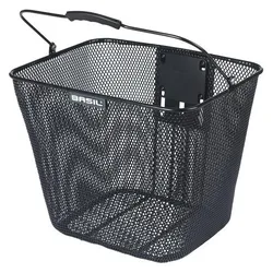 Basil, Velokorb