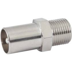 Kathrein 273274 F-Koax-Adapter Geschirmt Anschlüsse: Koax-Stecker IEC, F-Buchse 1 St.