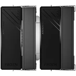 ID-Cooling FROZN A620 PRO SE ARGB - CPU Luftkler - Max 25 dBA (157 mm), CPU Kühler, Schwarz