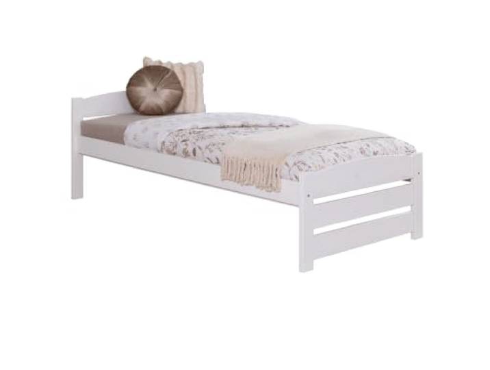 TiCAA Stauraumbett Seniorenbett „Loni“, Funktionsbett