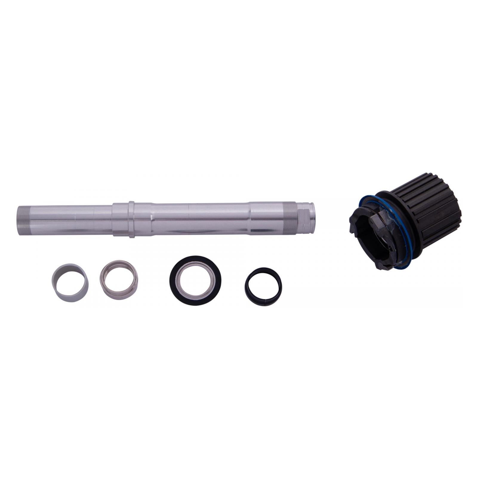 Fulcrum Umrüstkit für Boost Disc Center Lock Stahl-Naben (KIT-MS12STBAFS)