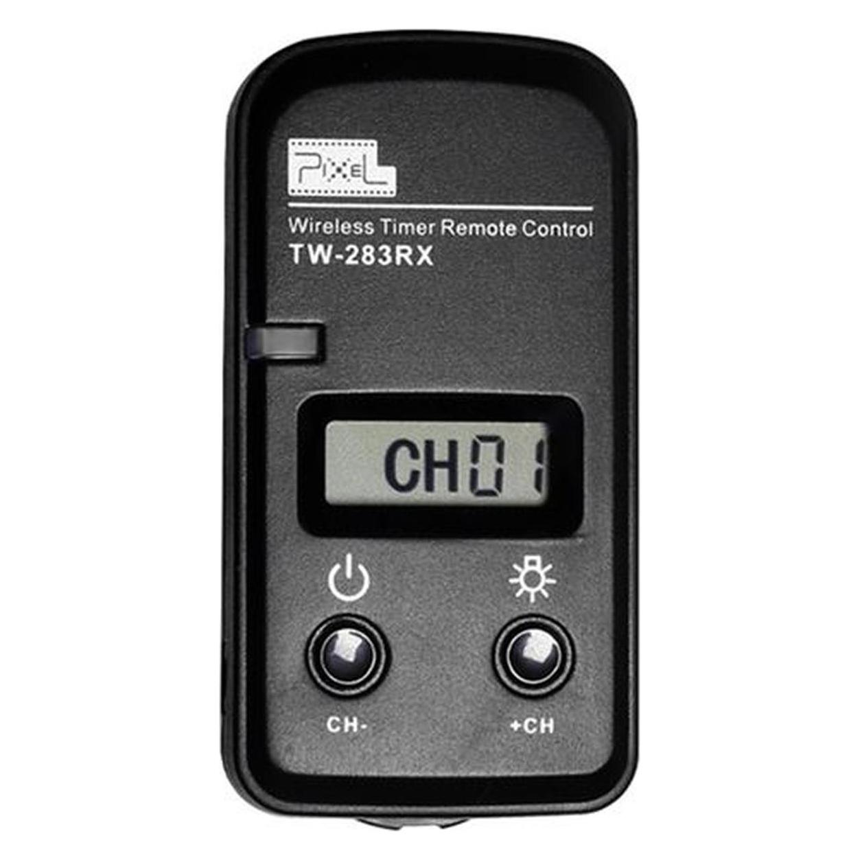 Pixel Timer-Fernbedienung Drahtlos TW-283/N3 für Canon (Funk) (B016W3KFA8)