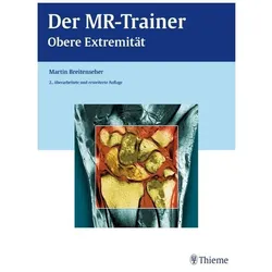 Der MR-Trainer, Fachbücher von Martin Breitenseher