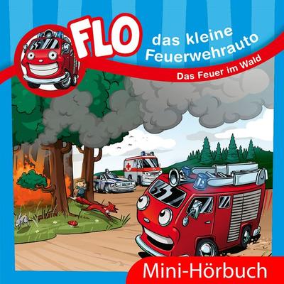 Das Feuer im Wald - Christian Mörken, Audio, 9783689460006