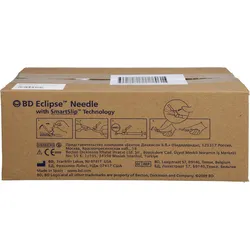 Bd Eclipse Sicherheitsinjektionskanüle 21G 1 1/2 100 ST