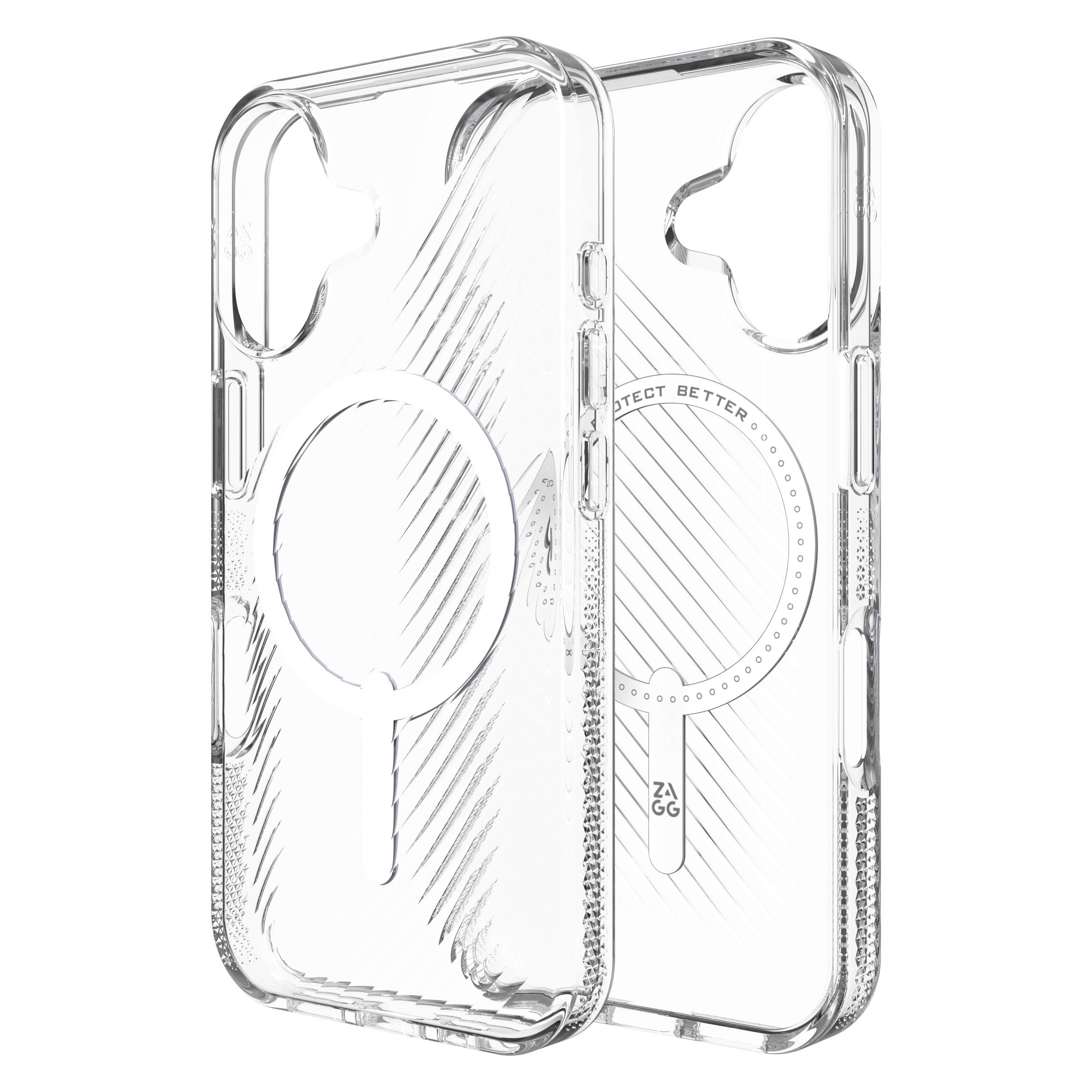 Zagg Luxe Snap (Apple iPhone 16) (702315010)