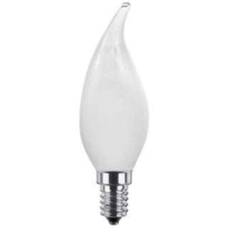 Segula 55316 LED Kerze Windstoß Matt E14