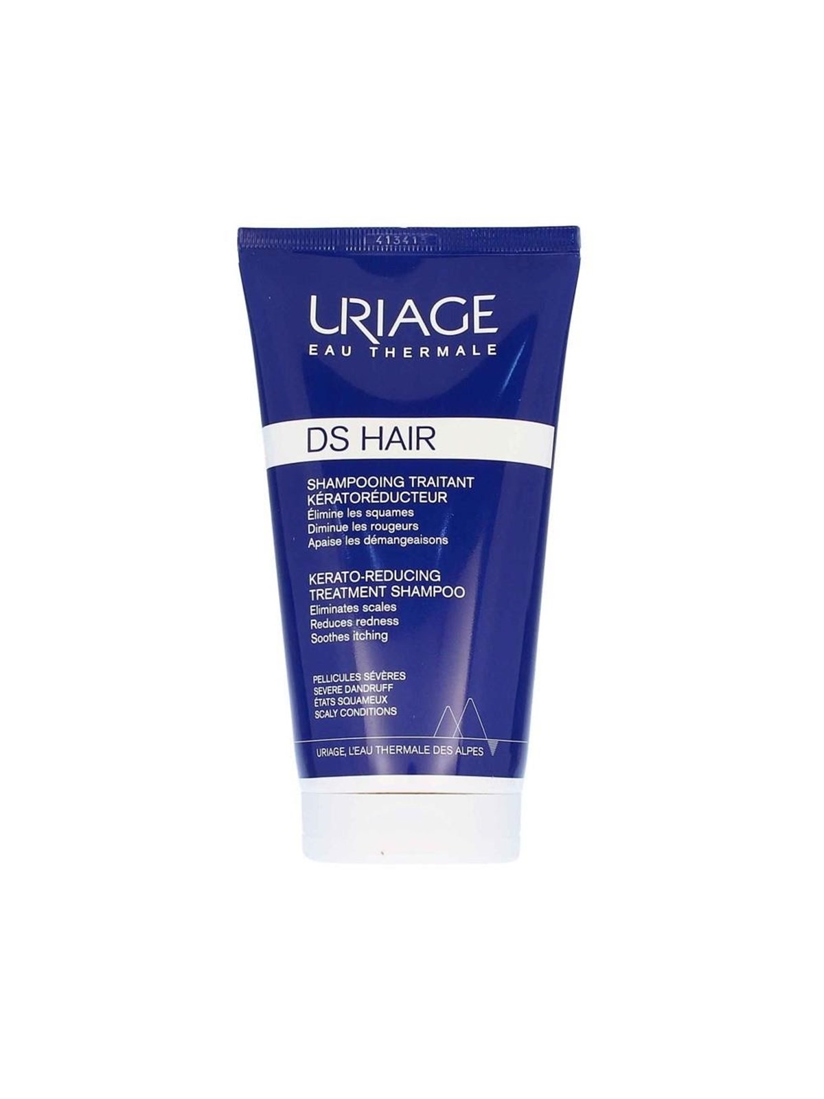 Uriage - DS Hair Kerato-Reducing Hair Shampoo 150 ml