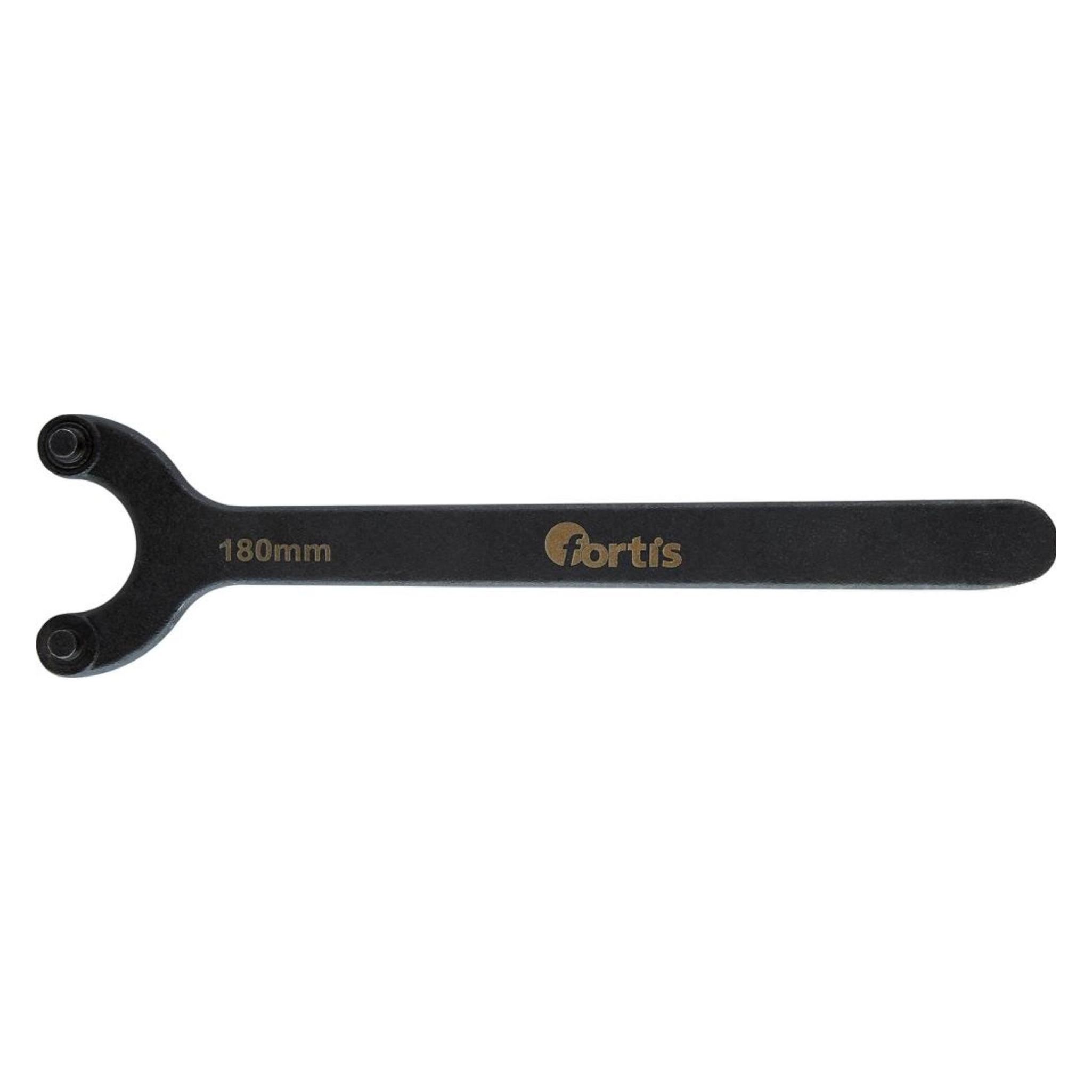 Magni fortis Zweilochmutterndreher 5 x 180 mm gerade Fortis (4317784734844)