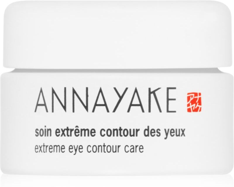 Annayake Extrême Eye Contour Care crème raffermissante contour des yeux 15 ml