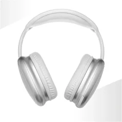 Music Sound MAXI2 (NC, 22 h, Kabellos), Kopfhörer, Weiss