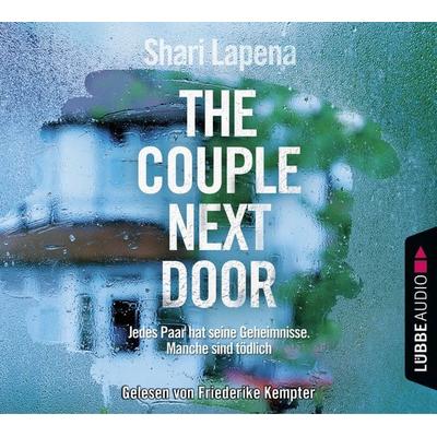 The Couple Next Door - Shari Lapena, Audio, 9783838783420