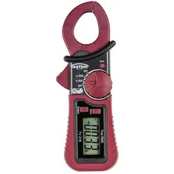 Testboy, Multimeter, Stromzange digital TV 218 Kali (CAT III 300V, Zangenstrommesser)