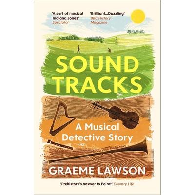 Sound Tracks, Taschenbuch von Graeme Lawson, Vermilion