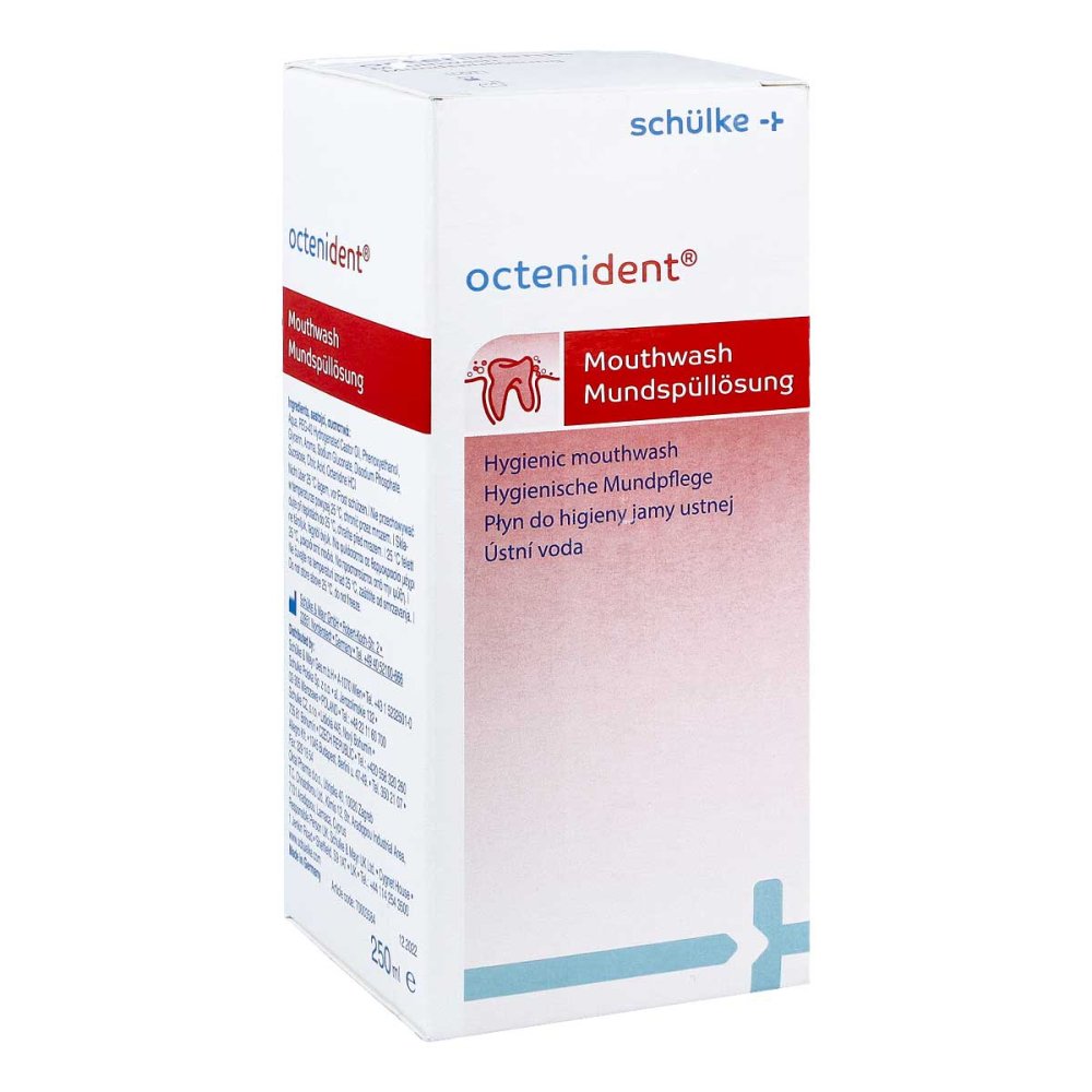 SCHüLKE & MAYR GmbH Octenident Mundspüllösung 18471131