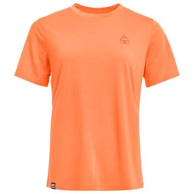 Ortovox - Women's 150 Cool Beanie TS - Merinoshirt Gr S faded tangerine