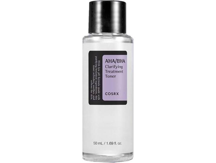 Cosrx AHA/BHA zuiverende toner 50 ml