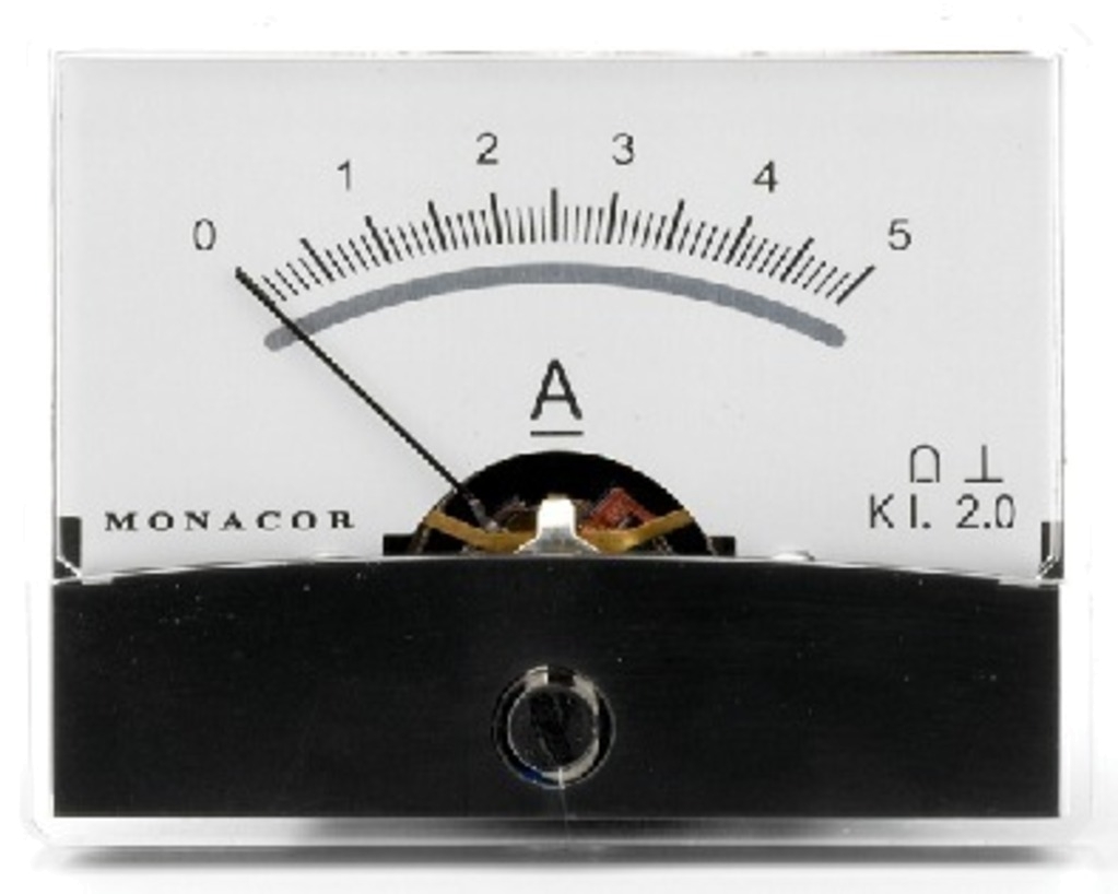 MONACOR PM-25A