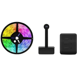 Avizar, LED Streifen, TV Ambilight LED Kit mit Kamera (RGBW, 380 cm, Indoor)