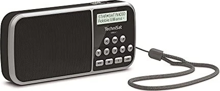 TechniSat Viola 3, black