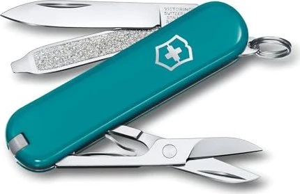 Victorinox Classic SD Colors 58 mm Mountain Lake