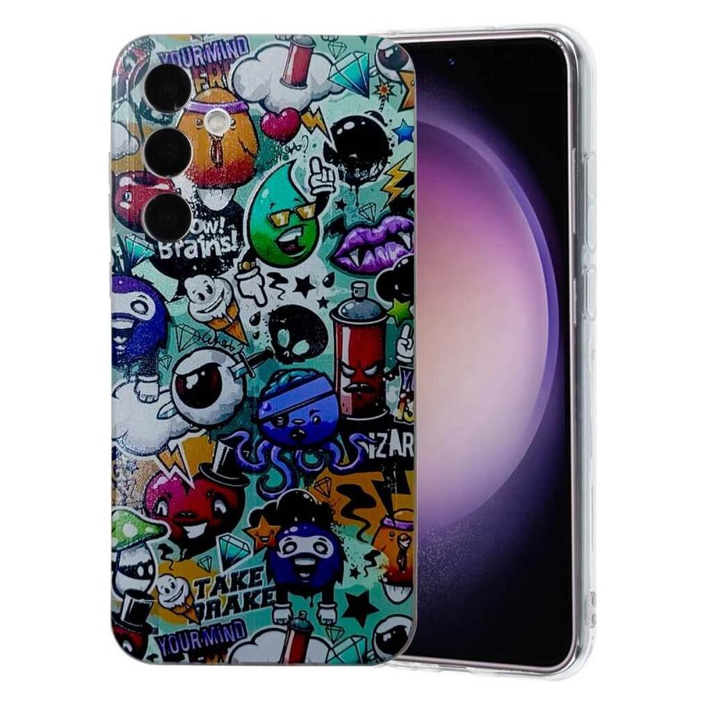 Cover-Discount Galaxy A56 5G - Cover Handyhülle mit stilvollem Motiv (Samsung Galaxy A56 5G) (55651839)