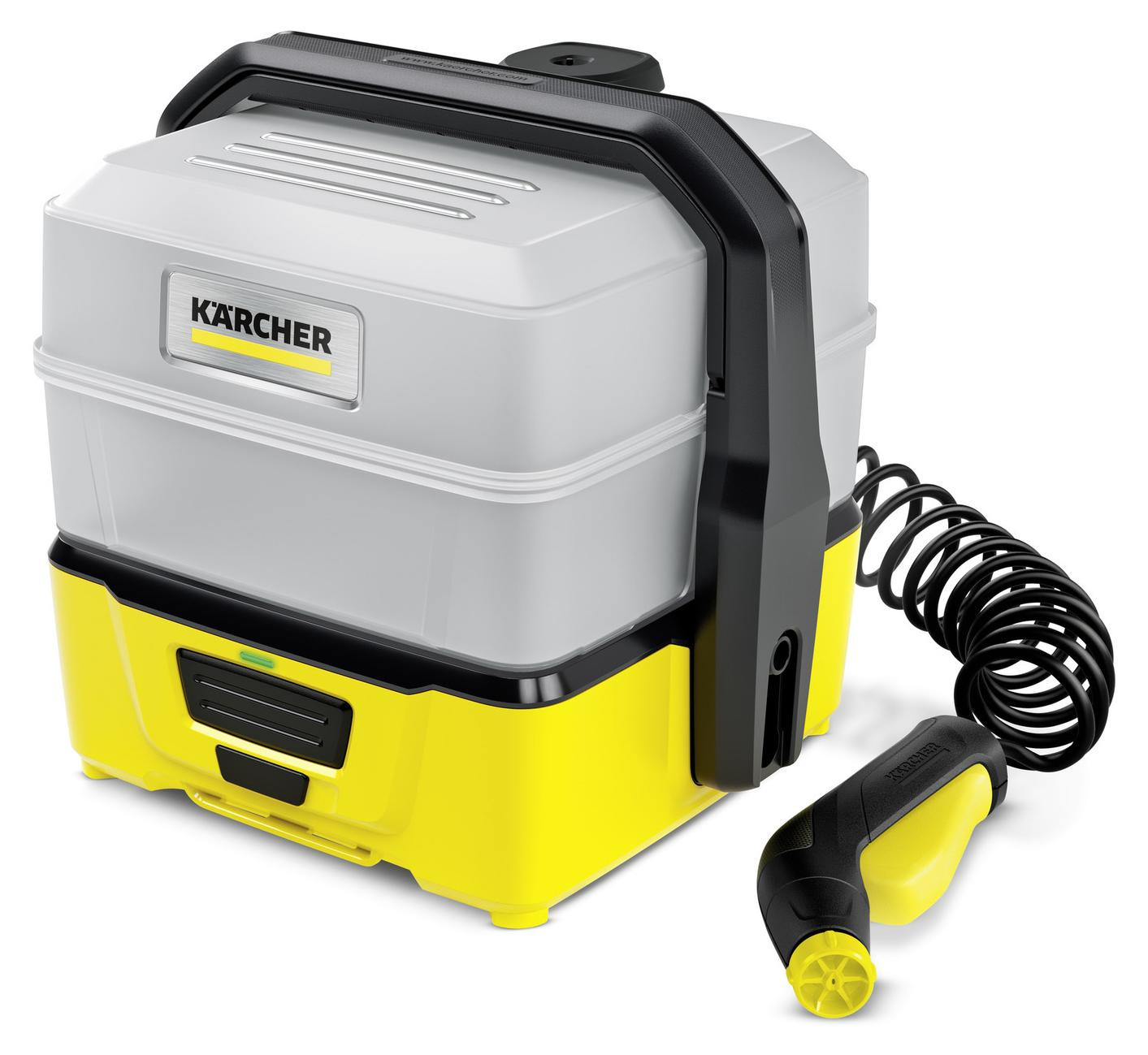 Kärcher OC 3 Plus Mobiele Outdoorreiniger