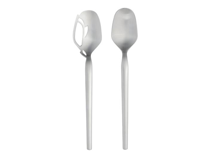 Gense Couverts à salade Dorotea acier inoxydable