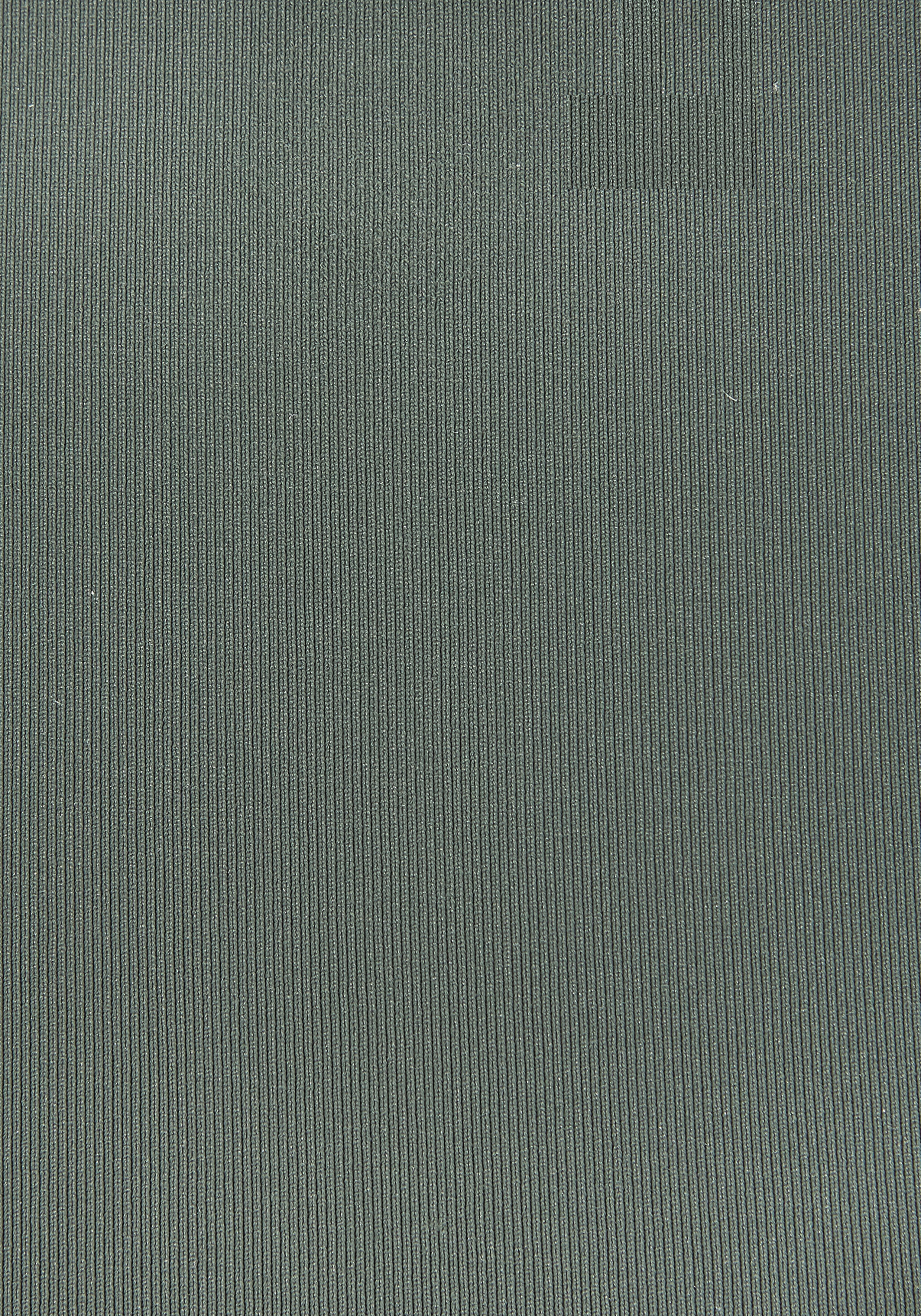 Bikini-Hose LASCANA "Salsa", Damen, Gr. 42, N-Gr, grün (olive), Microfaser, Recycling-Polyamid, unifarben, Badehosen Bikini-Hose, mit normalem Schnitt olive 42, N-Gr